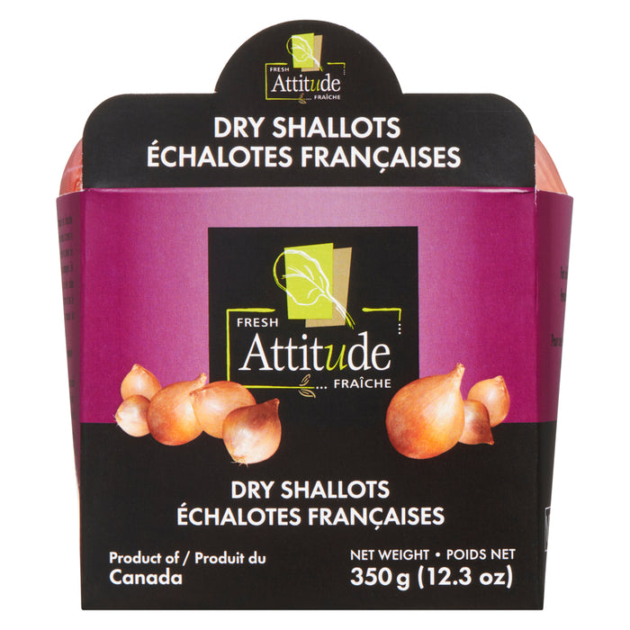 Attitude Fraîche Échalotes Françaises, 350 g