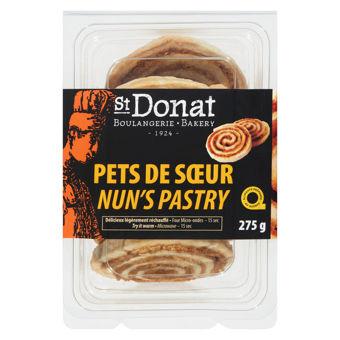 Boulangerie St-Donat Bakery Pets de Sœur, 275 g