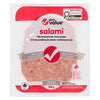 Giant Value Sliced Salami, 150 g