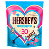 Hershey's Cookies 'n' Creme Mini Bars, 30-Pack
