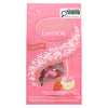 Lindt Lindor Strawberries and Cream, 150 g