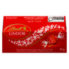 Lindt Lindor Milk Chocolate, 3-Pack