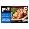 Lou's Kitchen Homestyle Turkey Roast Made with Dark Meat in Gravy, 400 g