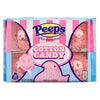 Peeps Marshmallow Cotton Candy, 10-Pack, 85 g