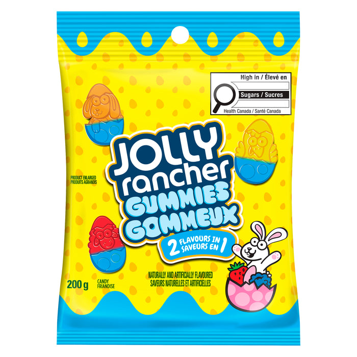 Jolly Rancher Gummies, 200 g