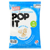 Covered Bridge Pop It Maïs Cuit à la Marmite Sucrées et Salées, 142 g