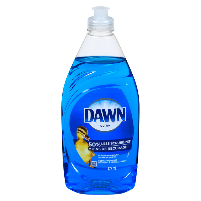 Savon à vaisselle Dawn Ultra, parfum original, 473 ml