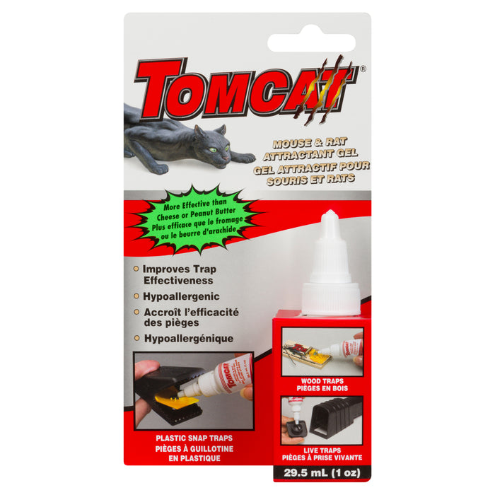Tomcat Attractant Gel Mouse & Rat, 29.5 ml