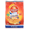 La Fournée Dorée Crêpe Epaisse 10 Crêpes Épaisses, 350 g