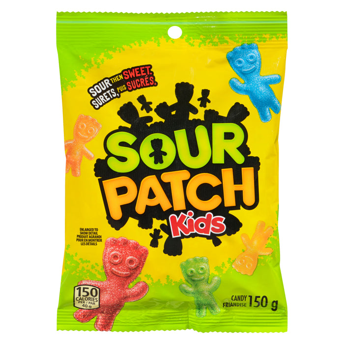 Sour Patch Kids Candy, 150 g