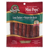 Grimm's Fine Foods Mini Peps Pepperoni Sec Maigre de Dinde, 175 g