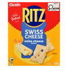 Christie Ritz Swiss Cheese Crackers, 180 g
