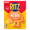 Christie Ritz Craquelins de fromage cheddar pin, 180 g