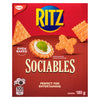 Ritz Sociable Crackers, 180 g