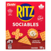 Ritz Sociable Crackers, 180 g