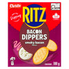 Christie Ritz Craquelins Dippers au Bacon Saveur Bacon Fumé, 180 g