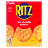 Ritz Real Cheddar Cheese Crackers, 180 g