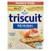Triscuit Crackers Original Made with Sea Salt Family Size, 354 g