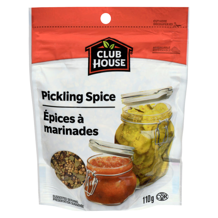 Club House Pickling Spice, 110 g