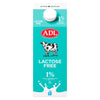 ADL Partly Skimmed Milk 1% M.F., 2 L