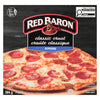 Red Baron Pizza Classic Crust Pepperoni, 584 g