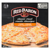 Red Baron Pizza Croûte Classique 4 Fromages, 597 g