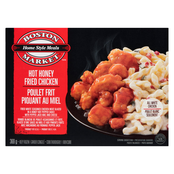 Boston Market Hot Honey Fried Chicken, 369 g