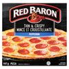 Red Baron Thin & Cripsy Pepperoni, 447 g