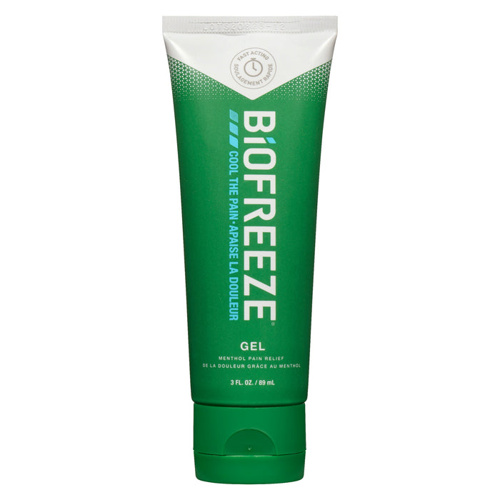 Biofreeze Gel, 89 ml