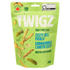 Twigz Craft Pretzels Zesty Dill Pickle, 130 g