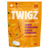 Bretzels artisanaux Ranch au cheddar doux Twigz – 130 g