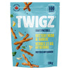 Twigz Bretzels Artisanaux Herbes et Ail au Beurre, 130 g