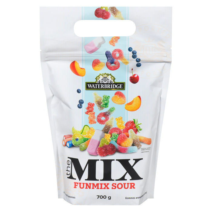 Waterbridge The Mix Funmix Sour, 700 g