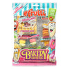 Efrutti Gummi Candy Bakery Shoppe Bag, 77 g