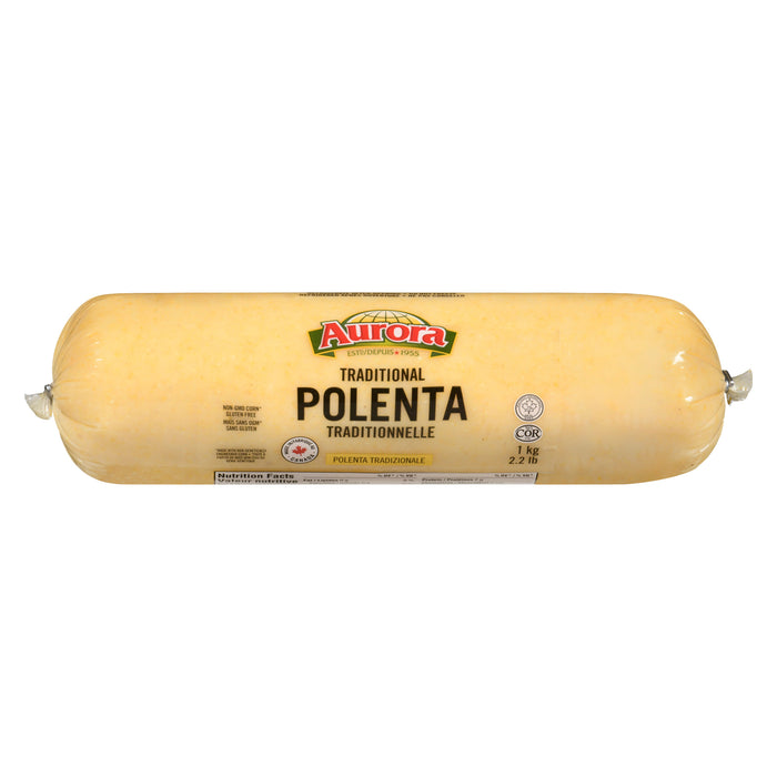 Aurora Traditional Polenta, 1 kg