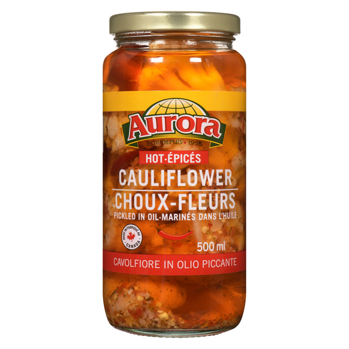 Aurora Cauliflower Hot, 500-ml