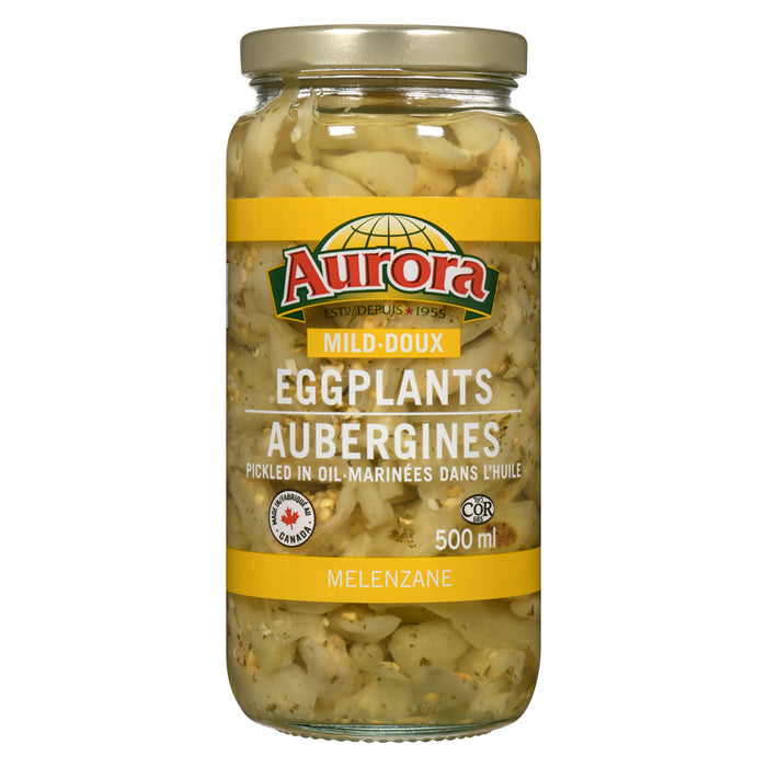 Aurora Aubergines Doux, 500 ml