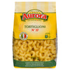 Aurora Durum Wheat Semolina Pasta Tortiglioni N° 37, 450-g