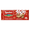 Loacker Classic Crispy Wafers with Hazelnut Cream Filling, 175-g