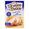 Shake 'N Bake Panure Assaisonnée Porc Croustillant, 160 g
