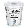Siggi's Skyr aux Ingrédients Simples Nature 0 % M.G., 750 g
