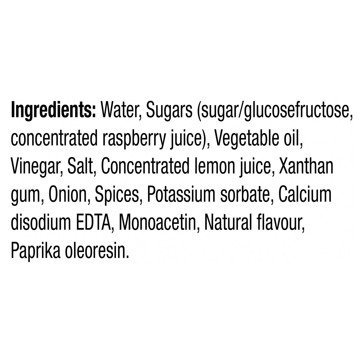 Giant Tiger Raspberry Kraft Raspberry Vinaigrette Dressing, 425 ml – Giant Tiger
