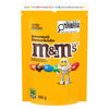 M&M's Bonbons au Chocolat Arachide Format à Partager, 165 g