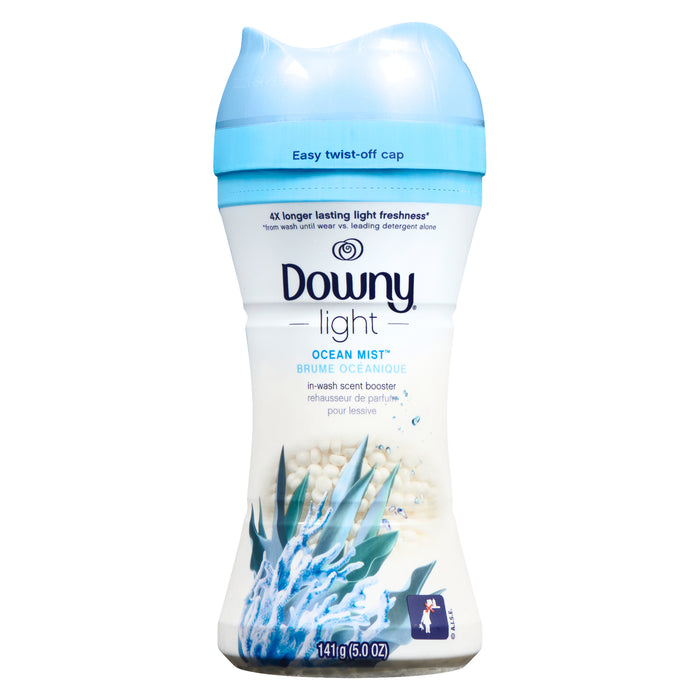 Rehausseur de parfum pour lessive en billes Downy Light, 141 g