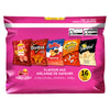 Frito Lay Snacks Flavour Mix Variety Packs, 16-Pack, 428 g