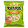 Tostitos Tortilla Chips Hint of Lime Flavour, 245 g