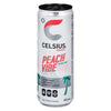 Celsius Peach Vibe Energy Drink, 355 ml