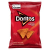Doritos Flavoured Tortilla Chips Nacho Cheese, 72 g