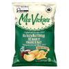 Miss Vickie's Croustilles Cuites à la Marmite Saveur Sel Marin et Vinaigre de Malt, 59 g