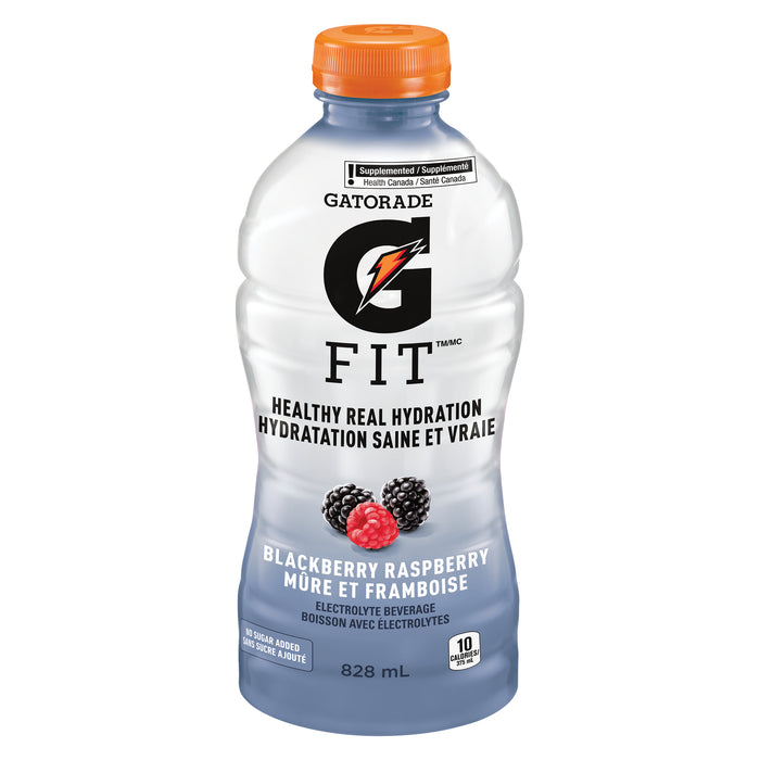 Gatorade G Fit Blackberry Raspberry, 828 ml